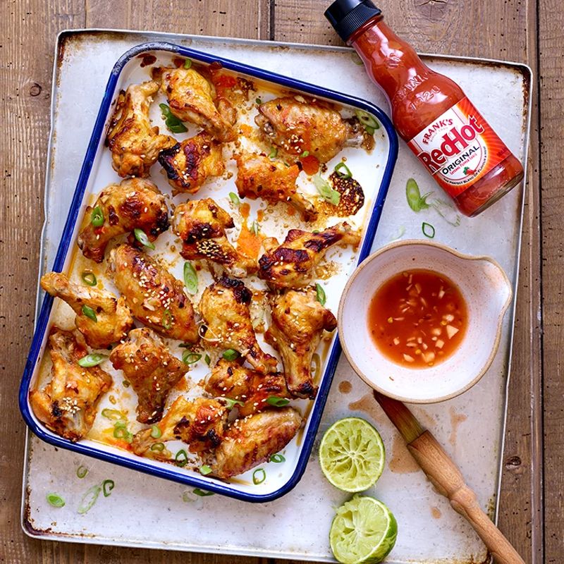 KOREAN WINGS KOREAN WINGS